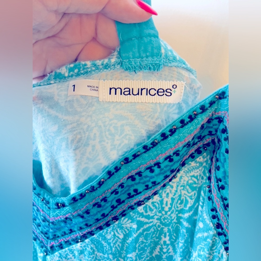 Maurice’s Spaghetti Strap Tank - Picture 9 of 9